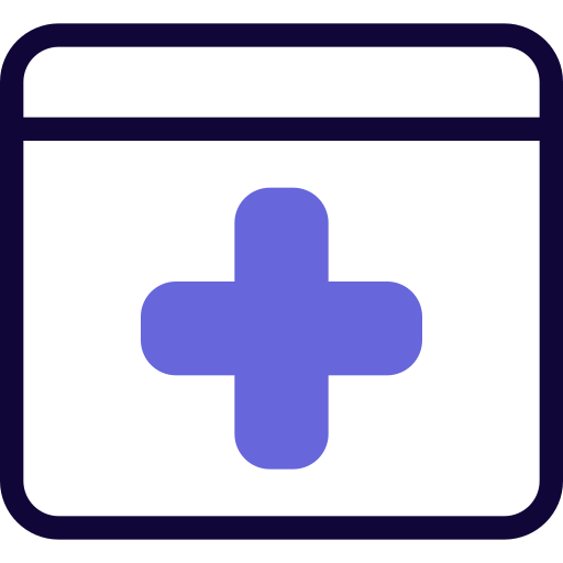 médico icono gratis