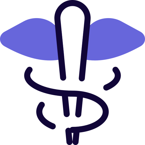 médico icono gratis