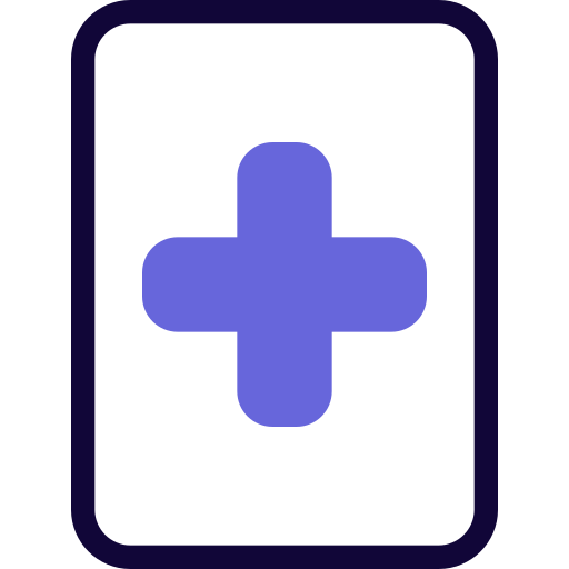 médico icono gratis
