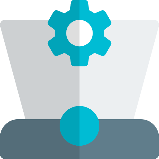 engranaje icono gratis