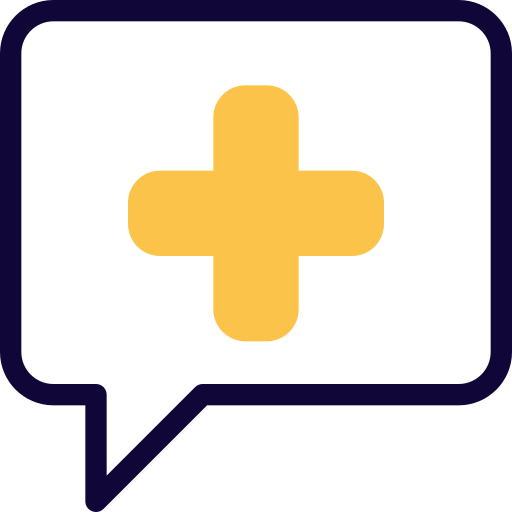 médico icono gratis