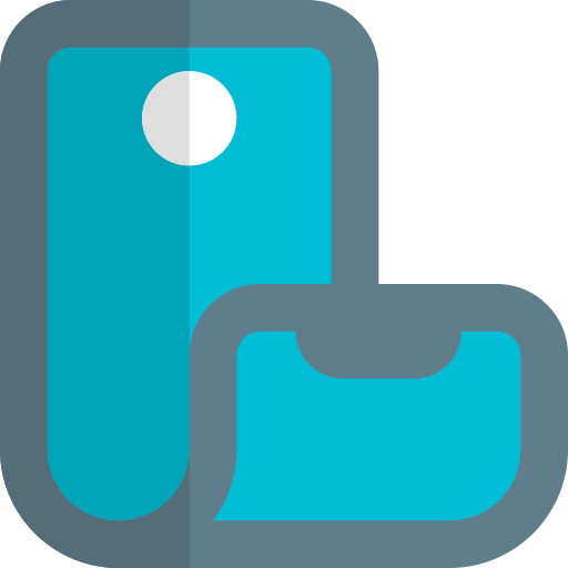 pantalla icono gratis