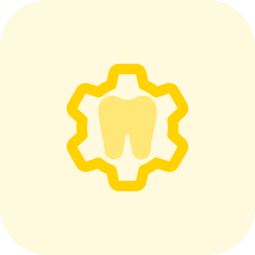 engranaje icono gratis