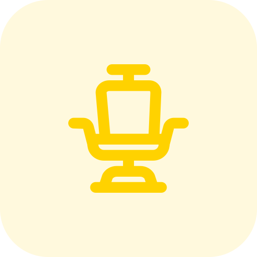 sillón icono gratis