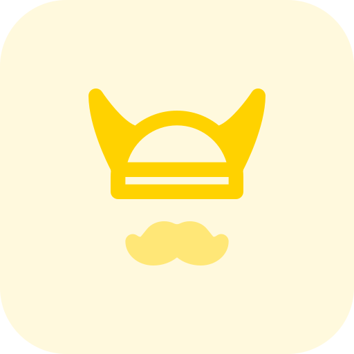 Moustache free icon Moustache free icon