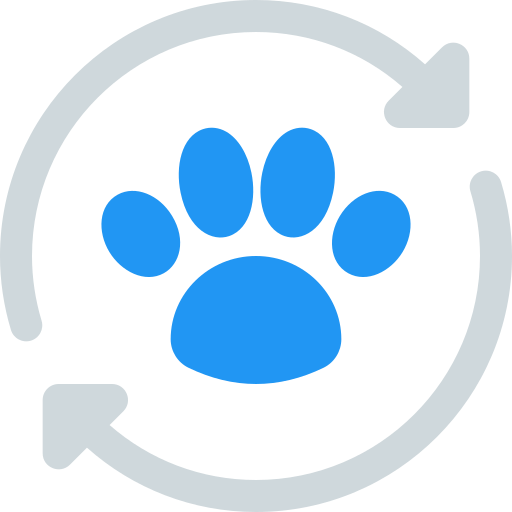 Animal free icon