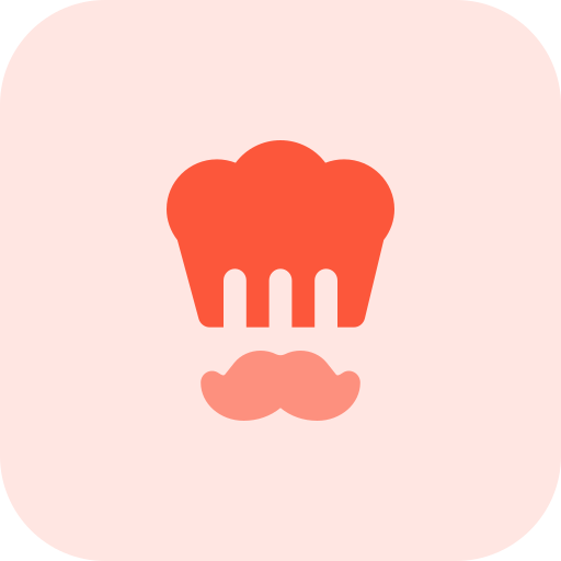 Chef free icon Chef free icon