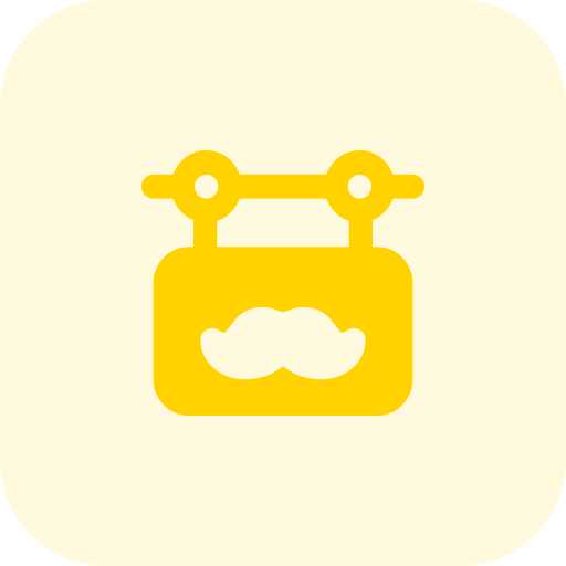 Sign free icon