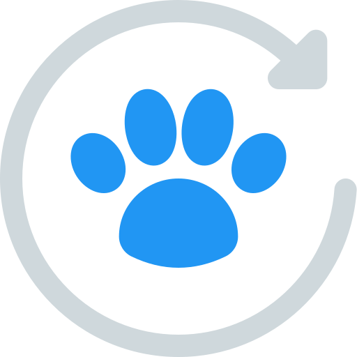 Animal free icon