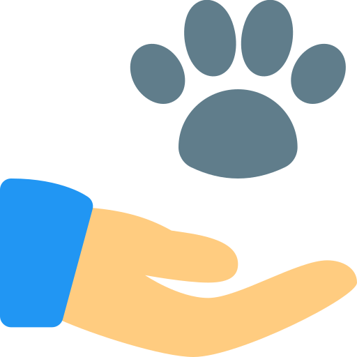 Animal free icon