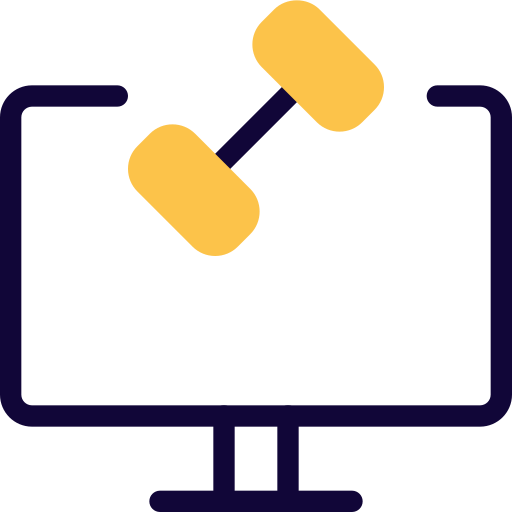 monitor icono gratis