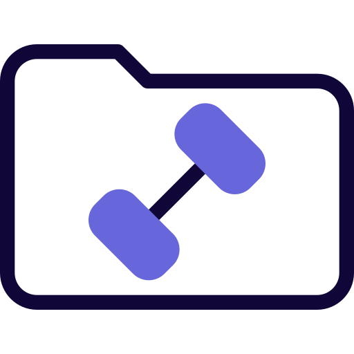 carpeta icono gratis