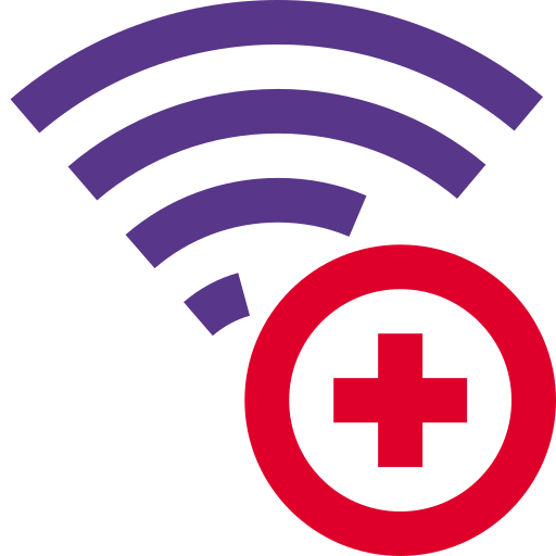 Connection free icon