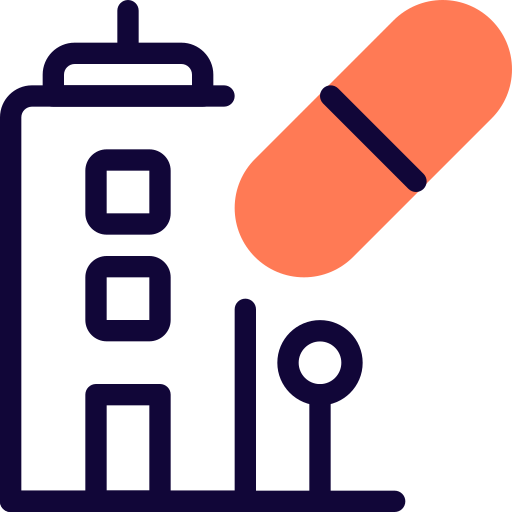 médico icono gratis