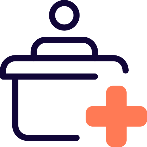 médico icono gratis