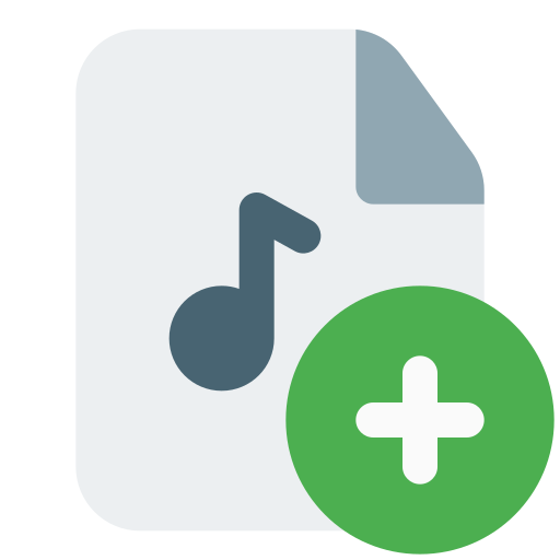 música icono gratis