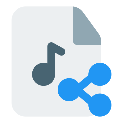 Music free icon Music free icon