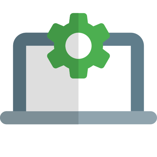 computadora portátil icono gratis