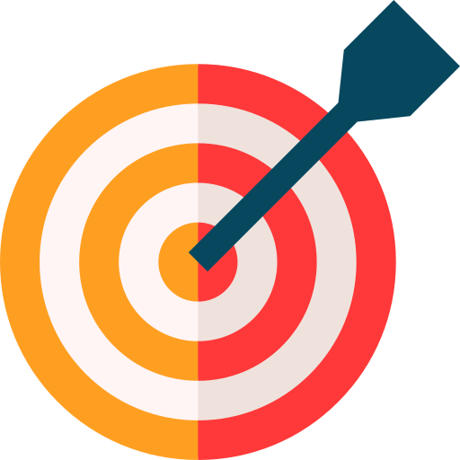 Target free icon Target free icon