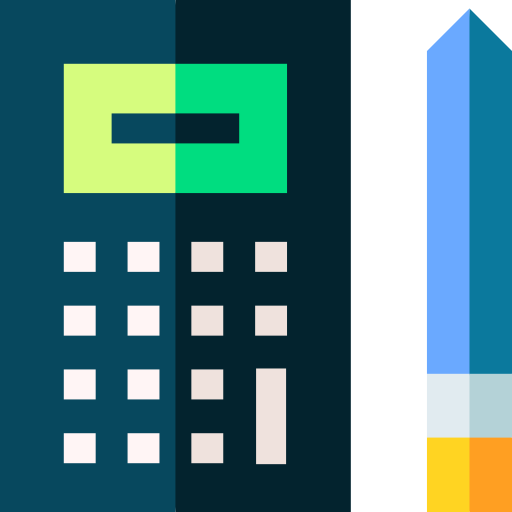 Calculator free icon Calculator free icon