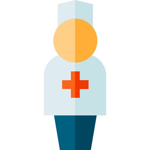 krankenschwester kostenlos Icon