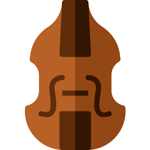 Violonchelo icono gratis