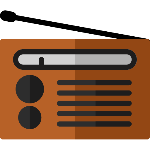 Radio icono gratis