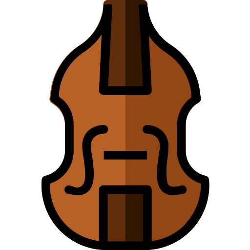 Violonchelo icono gratis