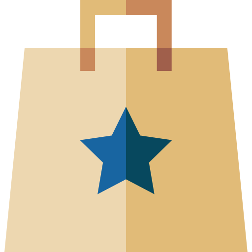 bolsa de la compra icono gratis