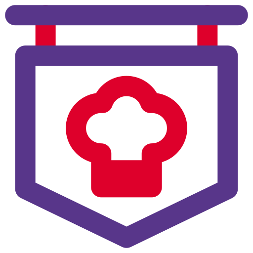 restaurante icono gratis