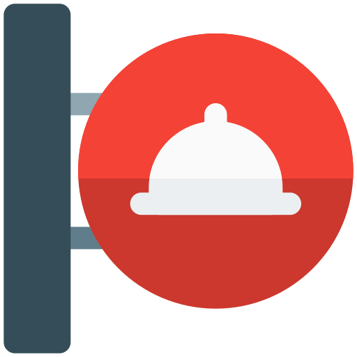 Restaurant free icon