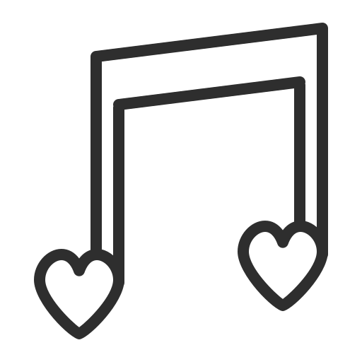 música icono gratis