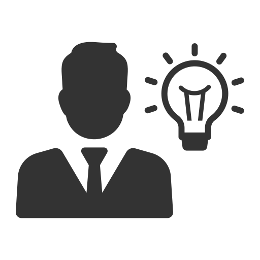 사업 무료 아이콘