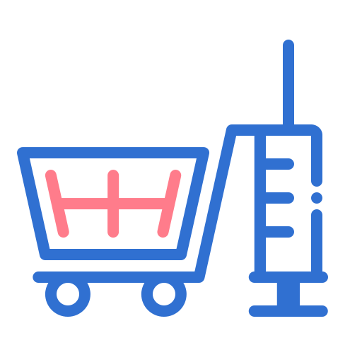 comercio icono gratis