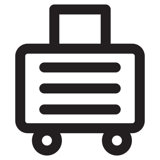 여행하다 무료 아이콘