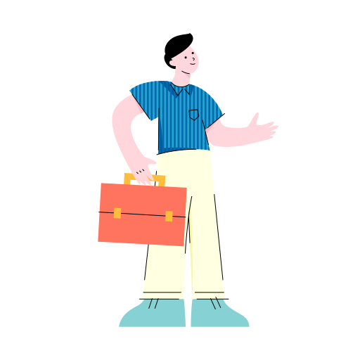 사업 무료 아이콘