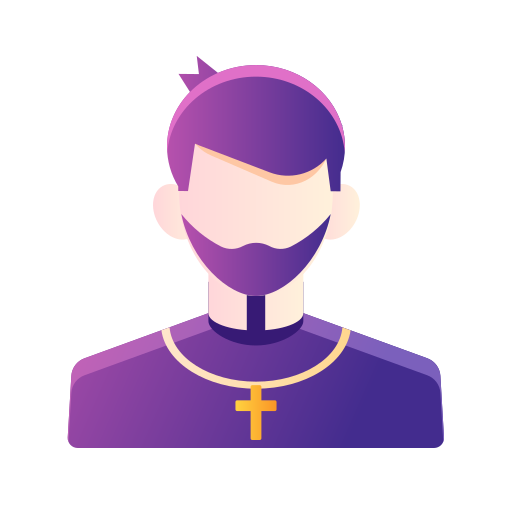Cross free icon