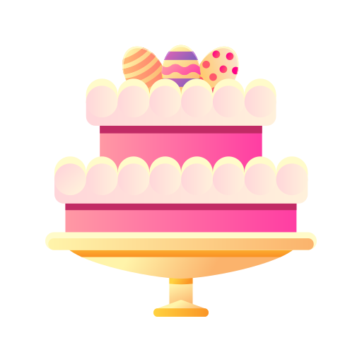 pastel icono gratis