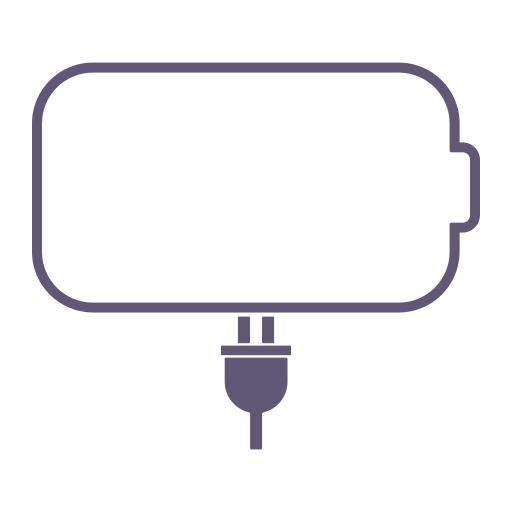 batería icono gratis