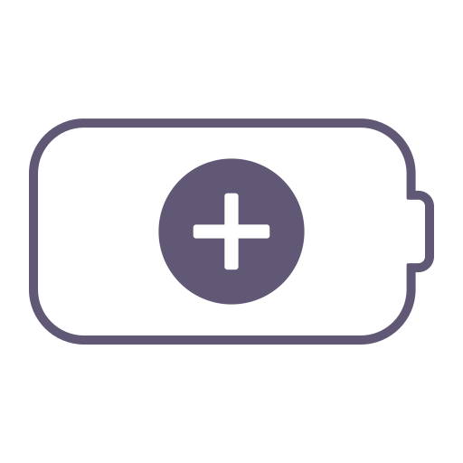 batería icono gratis