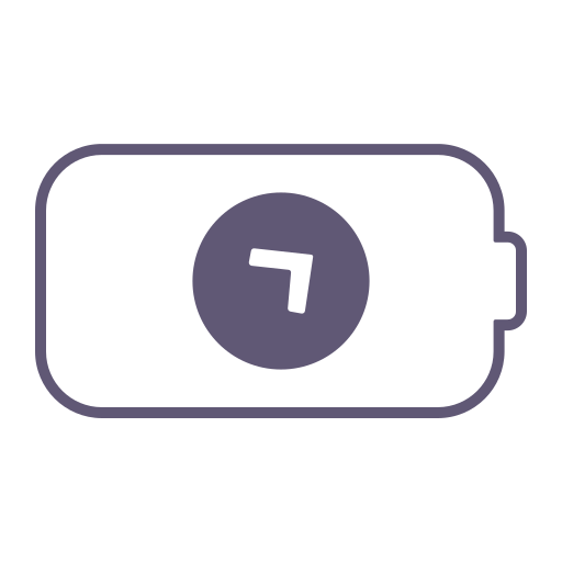 batería icono gratis