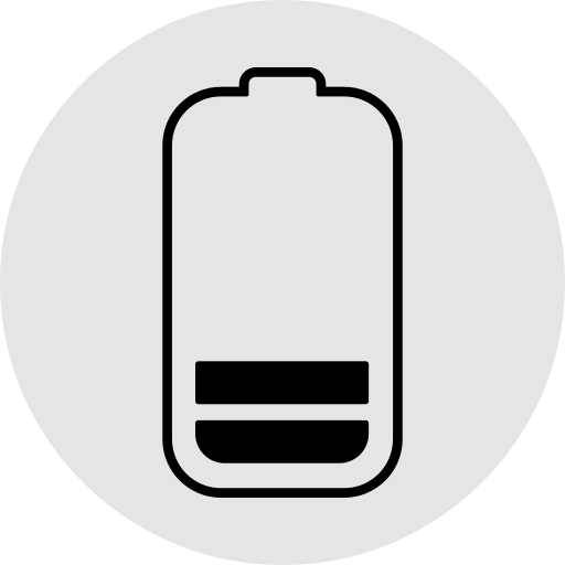 akku fast leer kostenlos Icon akku fast leer kostenlos Icon