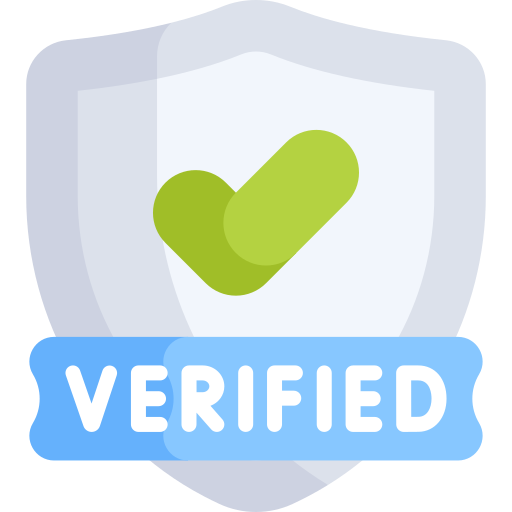 Verified free icon Verified free icon