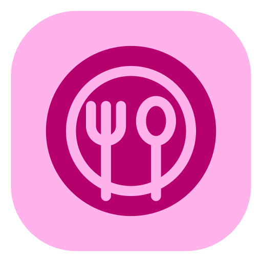 Meals free icon