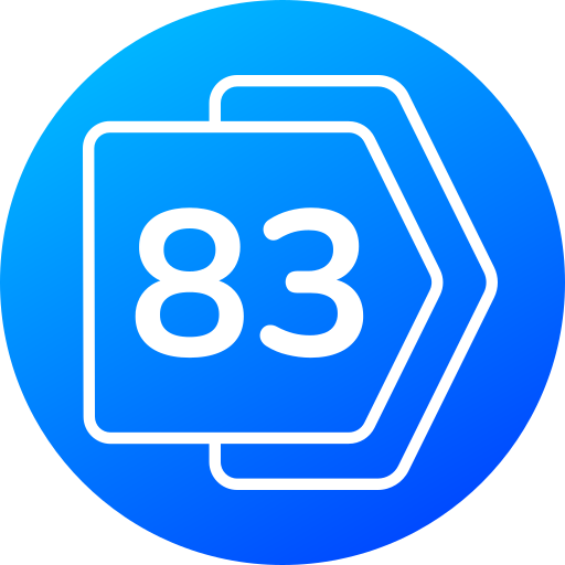 83 icono gratis