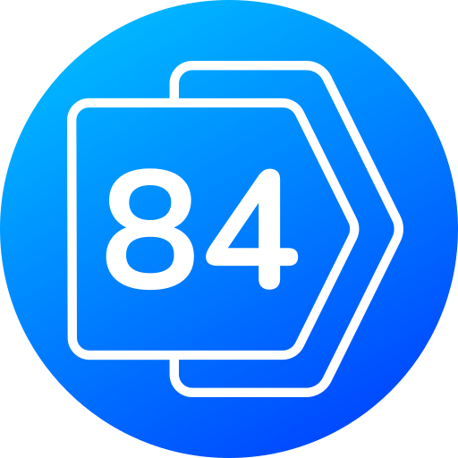 84 icono gratis