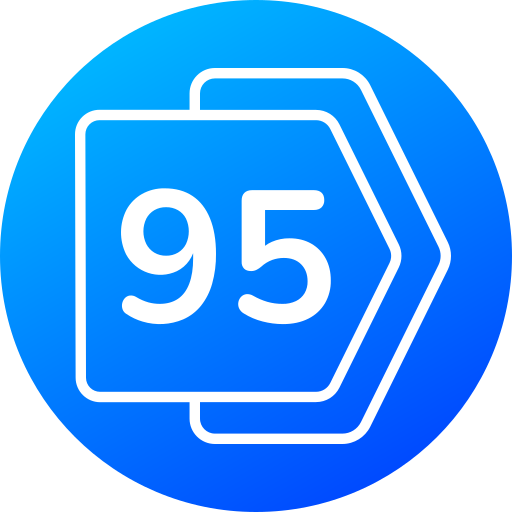 95 icono gratis