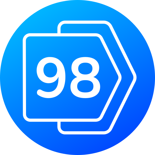 98 icono gratis