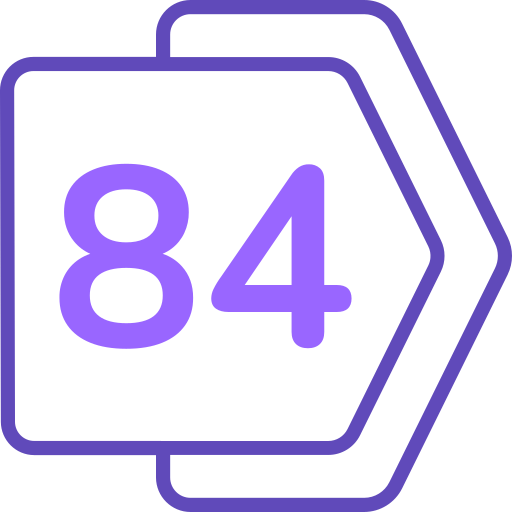 84 icono gratis
