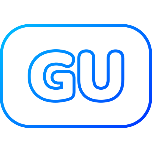 guam icono gratis